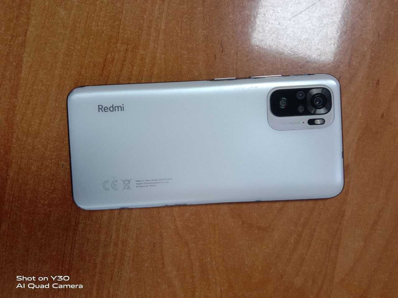 Redmi Note 10s 6/128 rangi oq