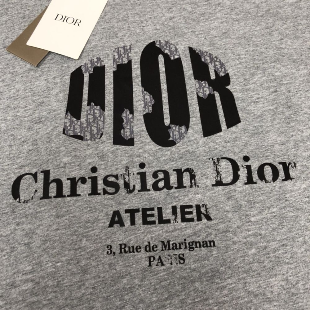Tricou Christian Dior premium 2024
