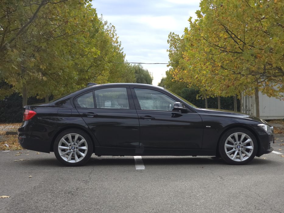 Bmw F30 2.0d 184cp