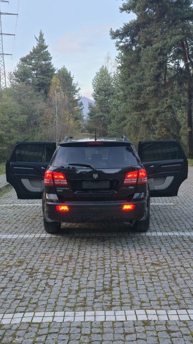 Dodge Journey 2.0 Crdi