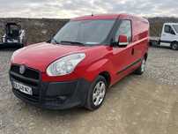 Fiat doblo cargo 1.3 diesel 90cp euro5