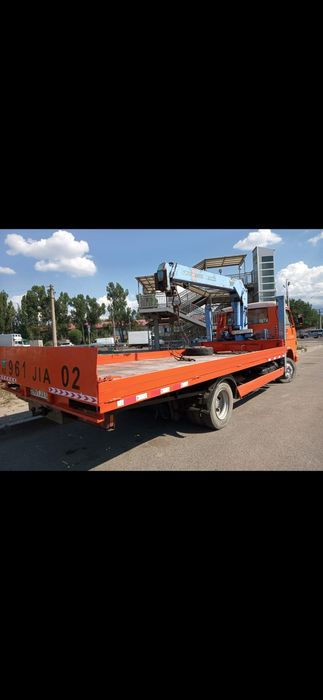 Услуги Манипулятора Алматы