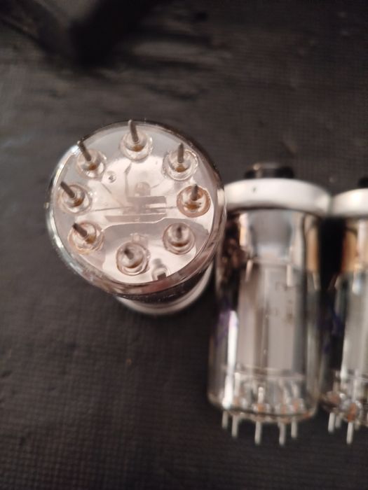 Радиолампы ГУ-50