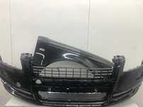 Bara & Aripa Fata Dreapta Audi A4 B7 An 2004-2007 (LZ9Y (Negru))