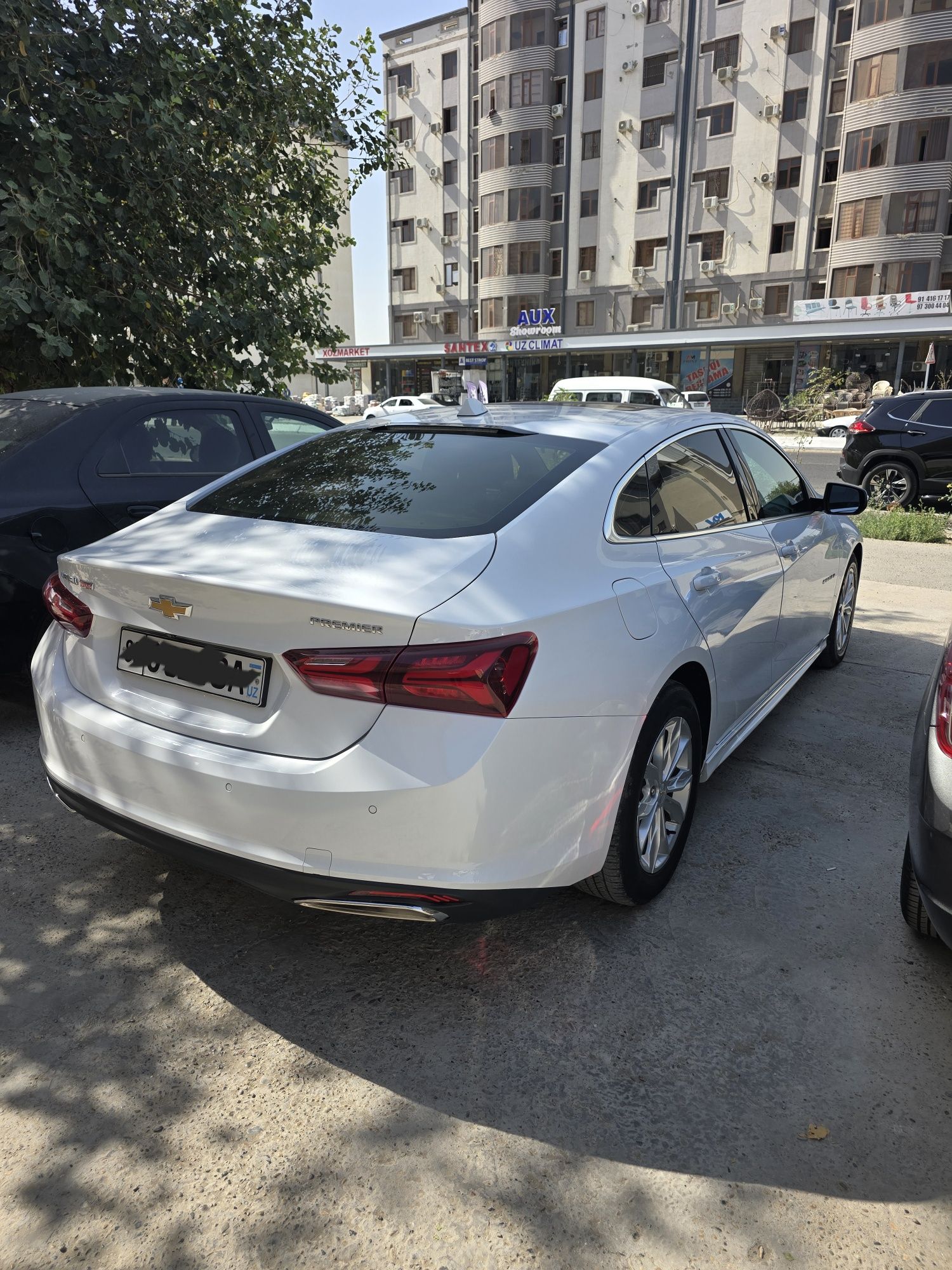 Malibu 2 Turbo 2020