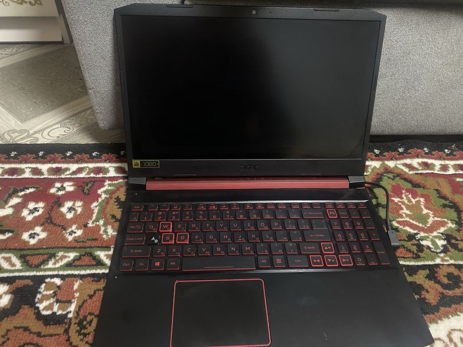 Ноутбук Acer Nitro 5 на запчасти