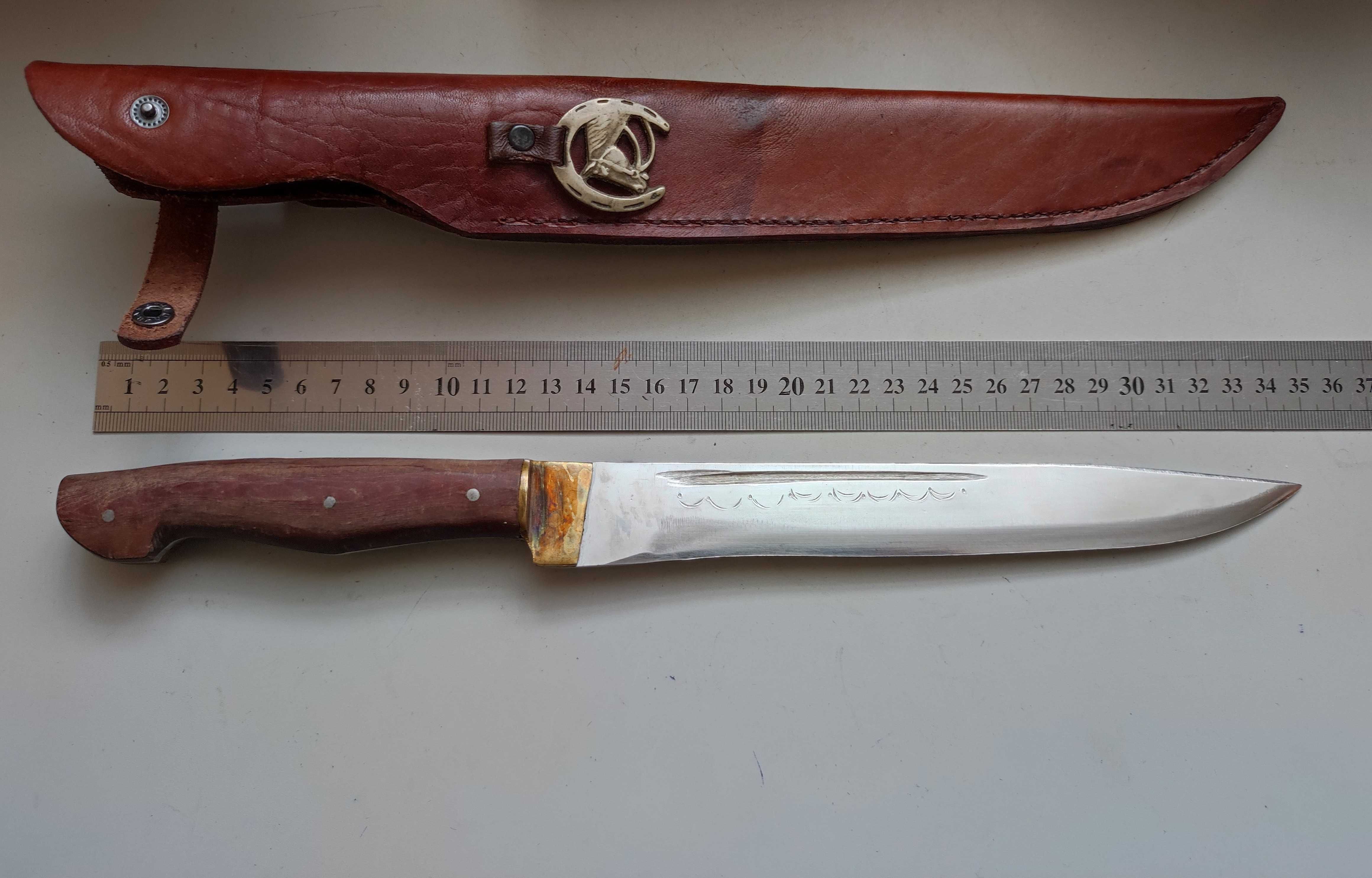 35 см български нож ръчна изработка
