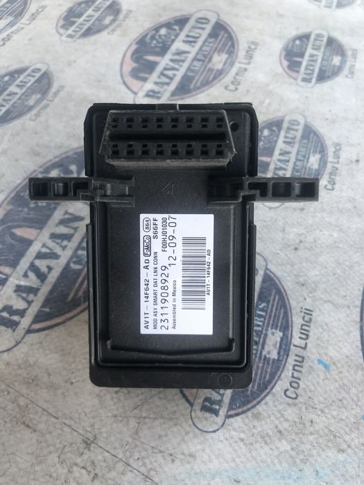 modul diagnoza  ford b-max