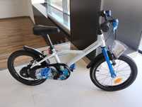 btwin alb 16" M4 - produs resigilat - (SecondHand) Decathlon