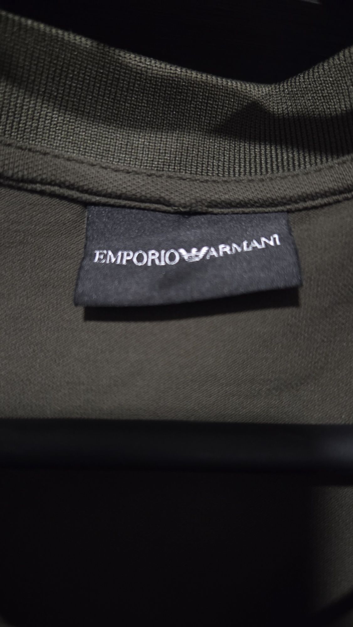 Emporio Armani Polo Ralph Lauren Мъжки Тениски