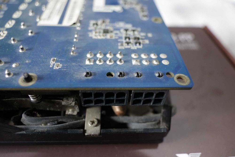 AMD Radeon Sapphire Dual-X R9 280X 3GB OC - DEFECT