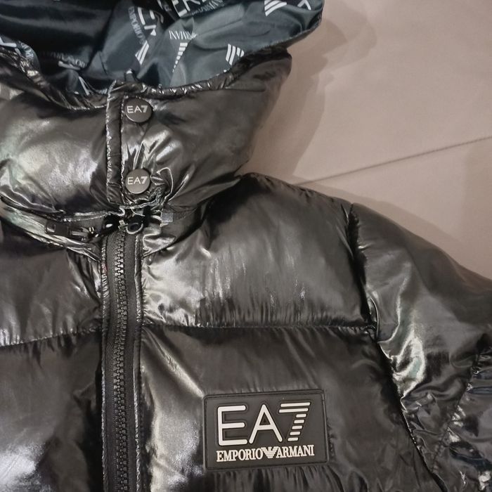 Зимно детско яке 8-9 години