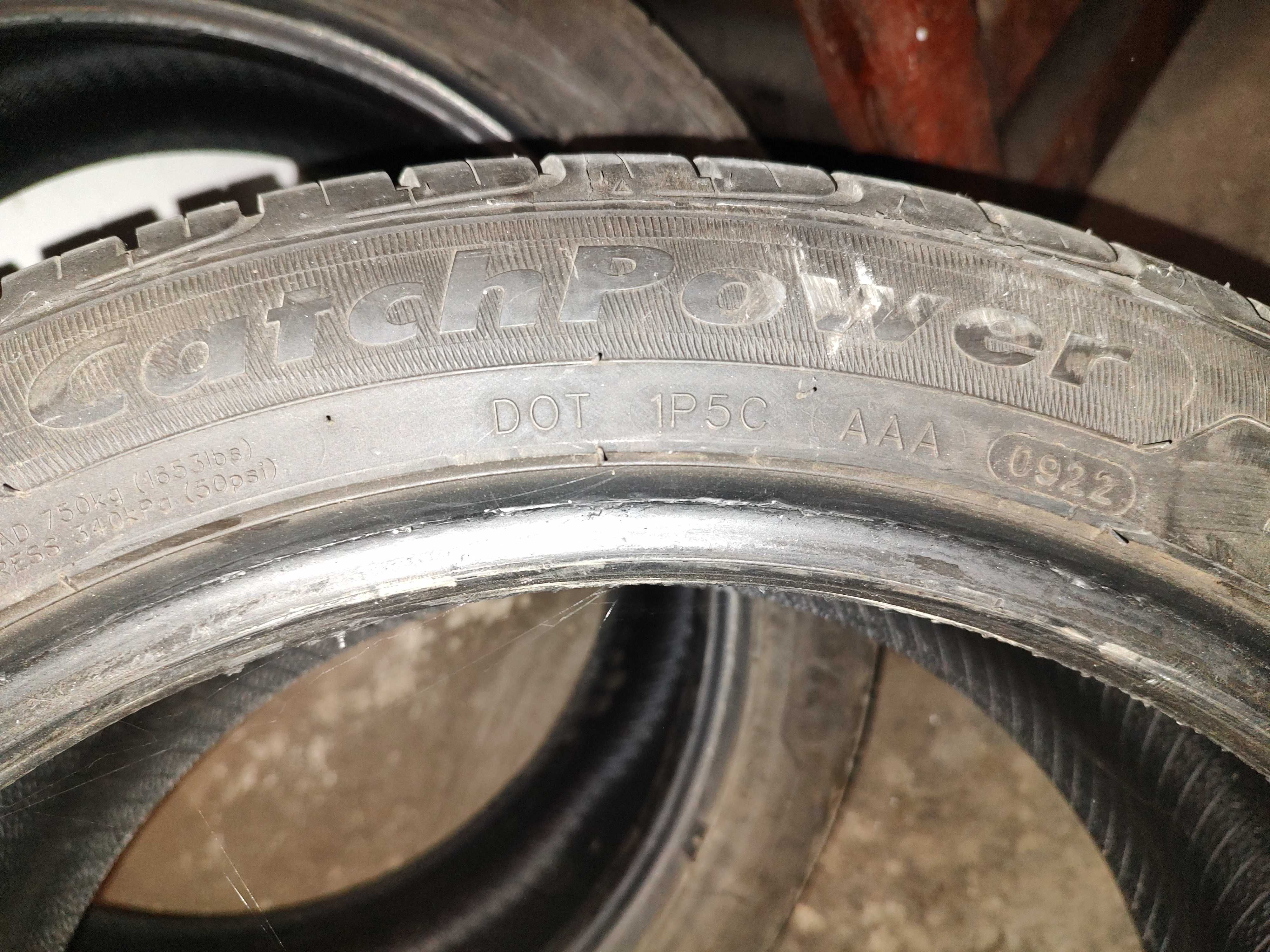 Летни гуми 235/45 R18