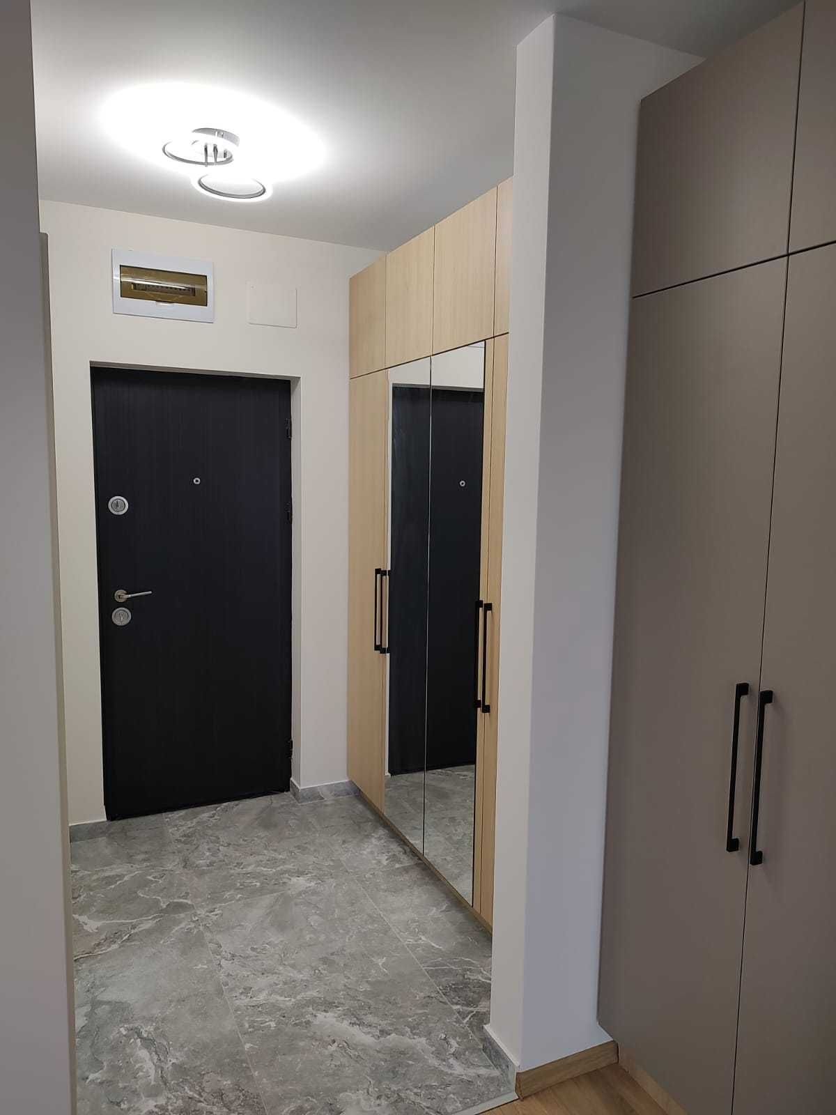 Apartament o cameră de închiriat