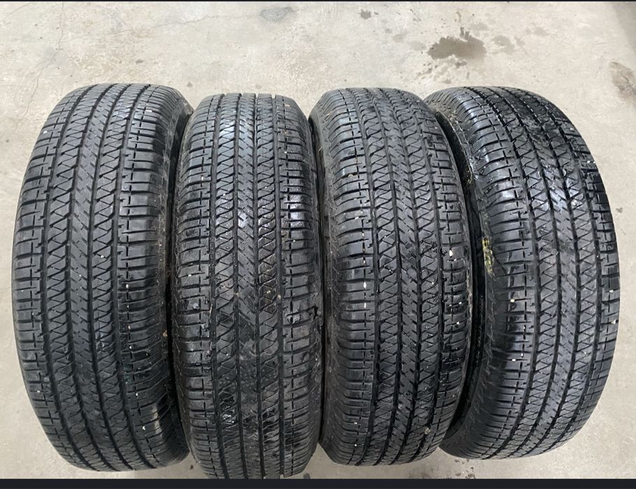 Anvelope M+S 205 70 15 Bridgestone