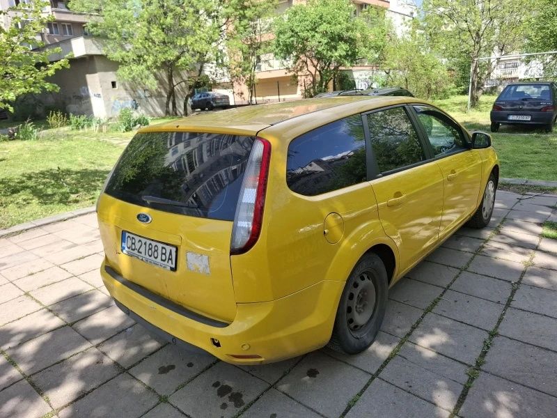 Ford Focus Комби