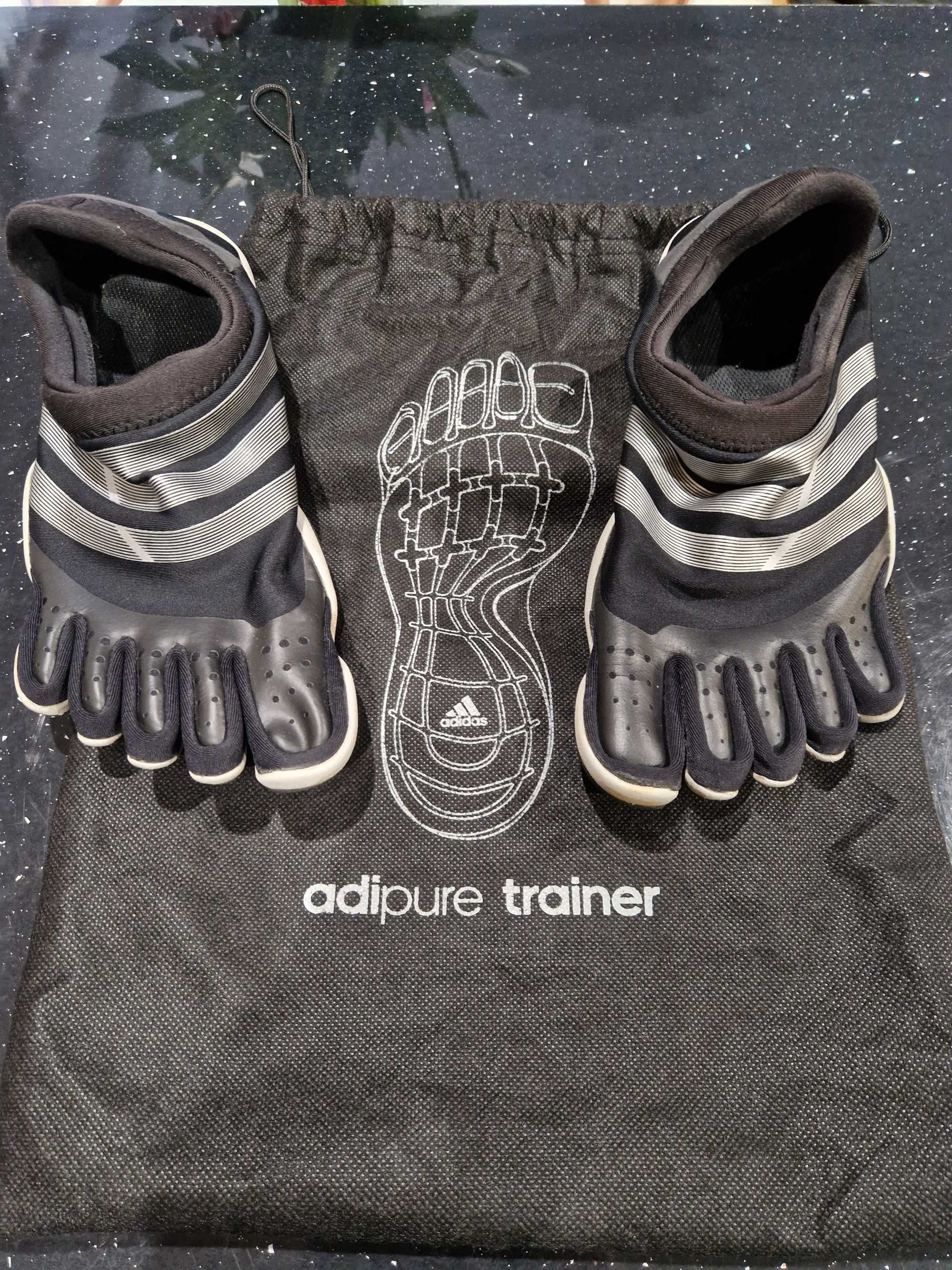 Обувки с пръсти Adidas Adipure