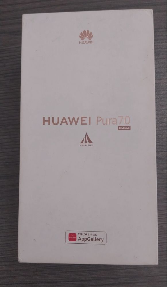 Huawel Pura 70 телефон