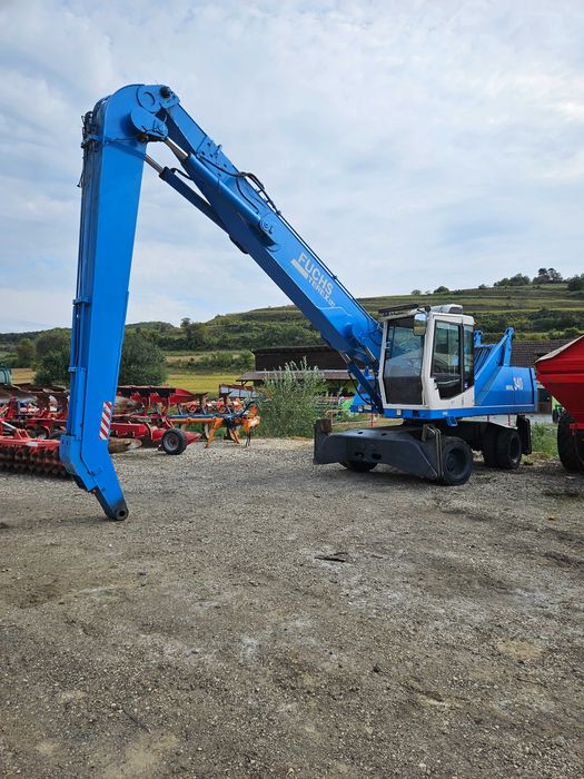 Dezmembram excavator Fuchs/Terex MHL340