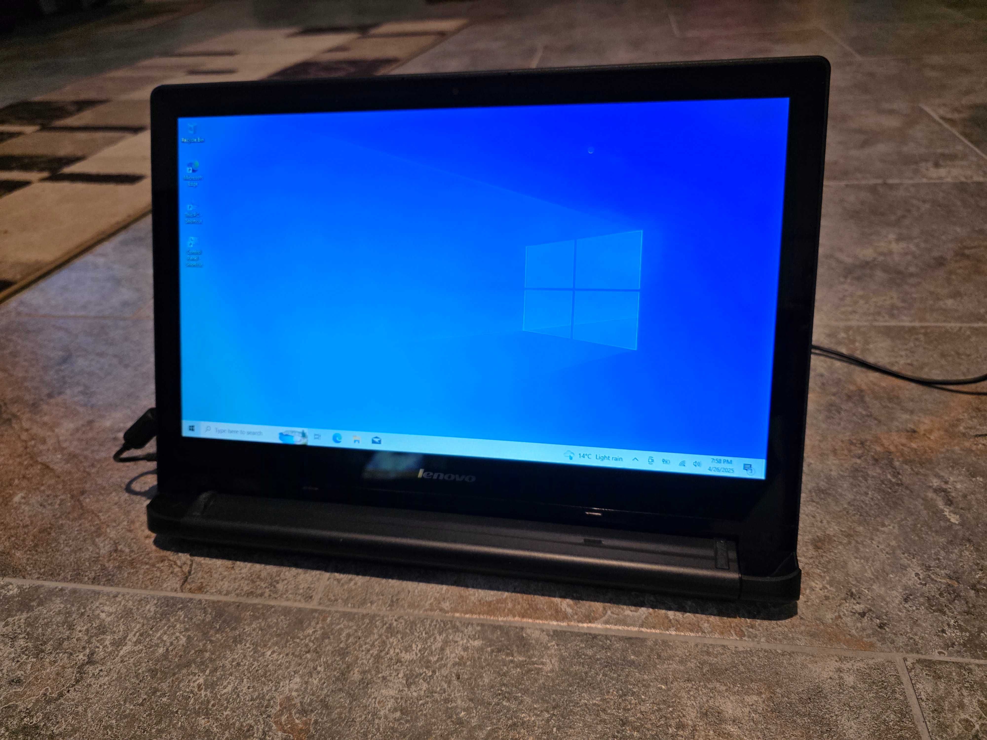 Lenovo Flex 2-Intel i3~4010U-1TB-8GB-15,6 HDLED Touch-Intel HD5500~2GB