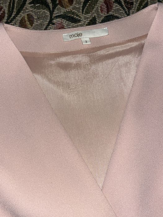 Rochie roz-pal, Maje Paris