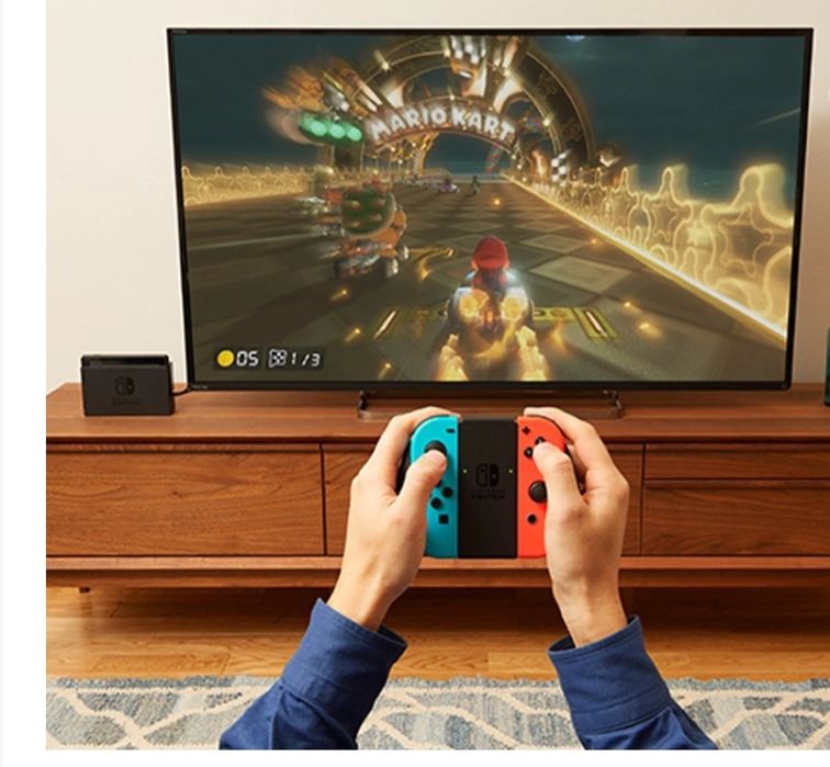 Consola Nintendo Switch