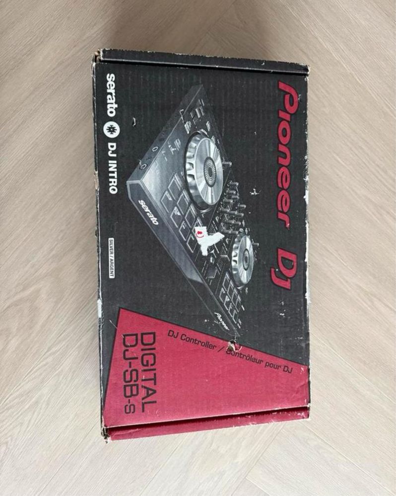 Pioneer DDJ-SB / контролер / конзола /