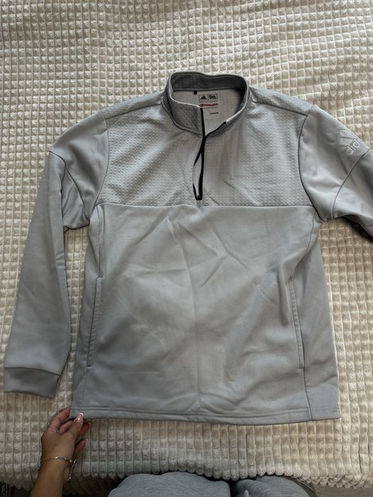 Adidas сив суитшърт