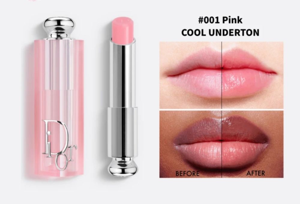DIOR mini new lip glow