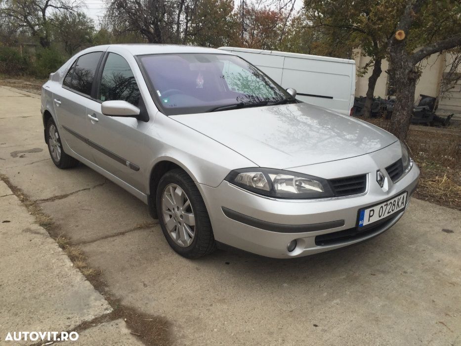 Debitmetru Renault Laguna 2 Facelift Euro 4 2005-2007