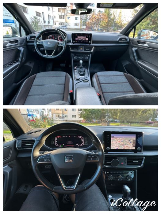 Seat Tarraco Xcellence 4x4/2.0/190Cp