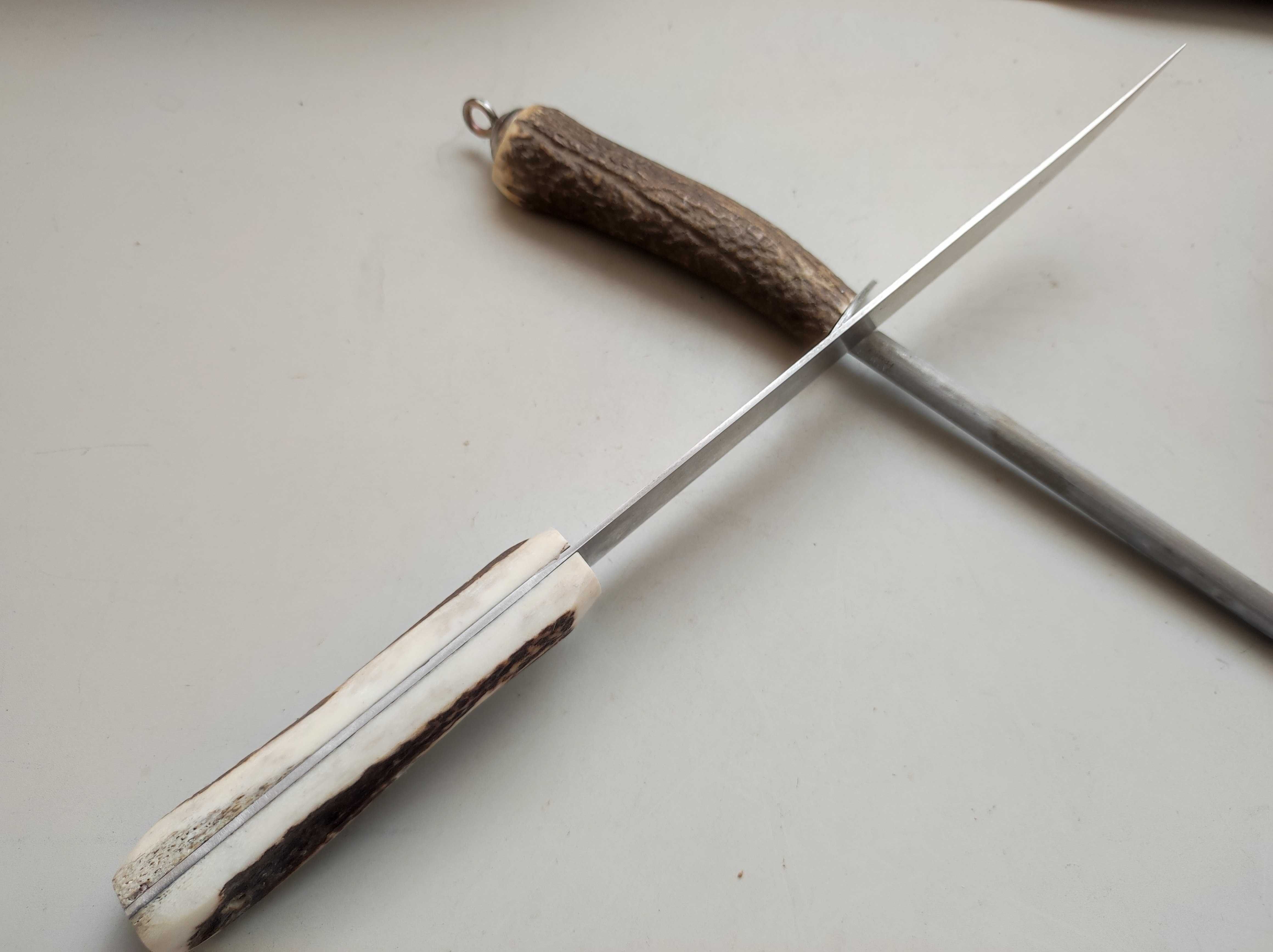 Sabatier Френски комплект нож масат Рог