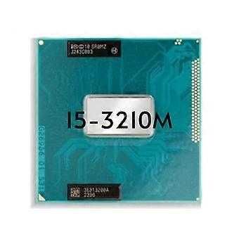 Процессор для ноутбука сore i5-3210m/Intel core i5/core i5