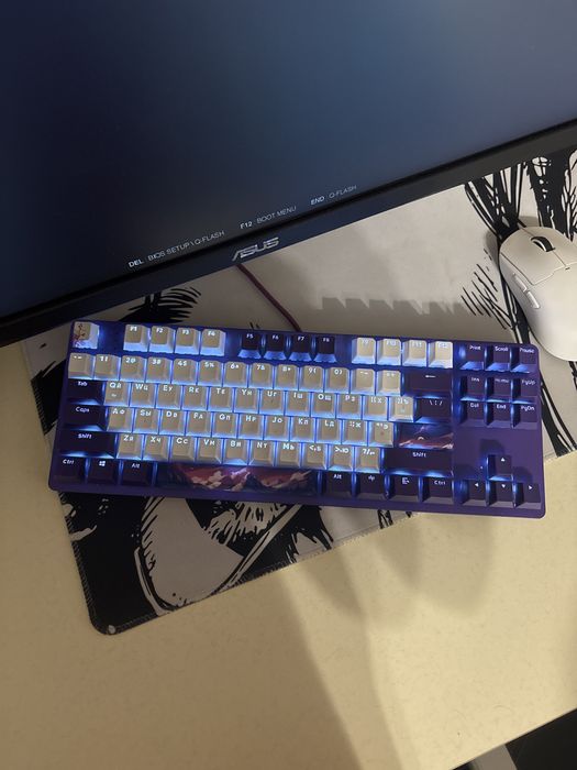 Клавиатура Dark Project 87A Обмен рассматриваю