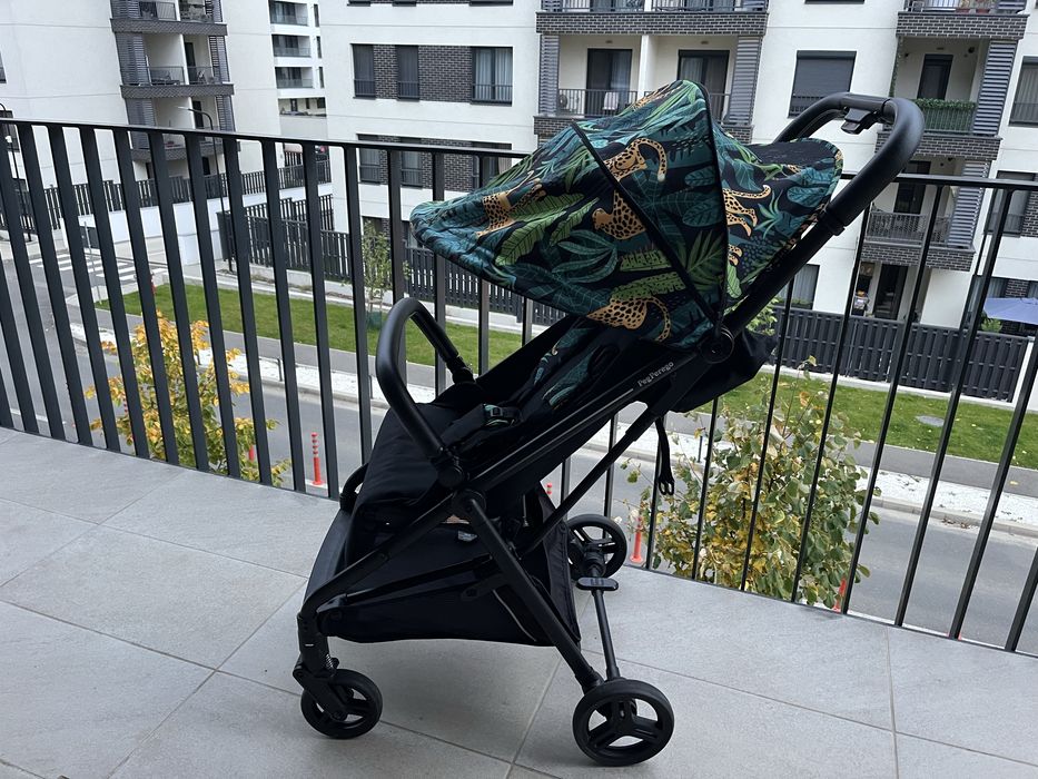 Carucior copil Peg Perego Selfie Jaguar