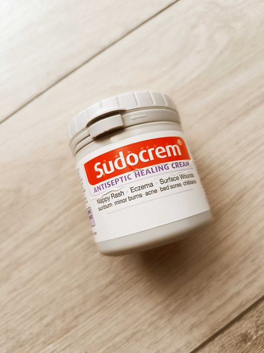 Cremă de piele Sudocrem