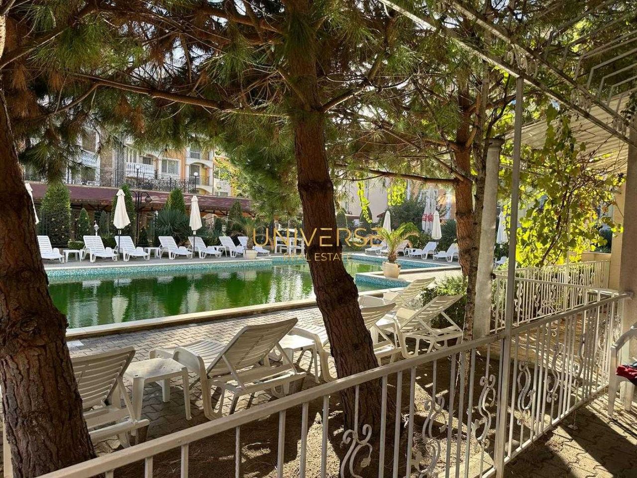 Продава се Едностаен апартамент в к.к. Слънчев бряг - 30 кв.м за 1100 €/кв.м - Снимка #6