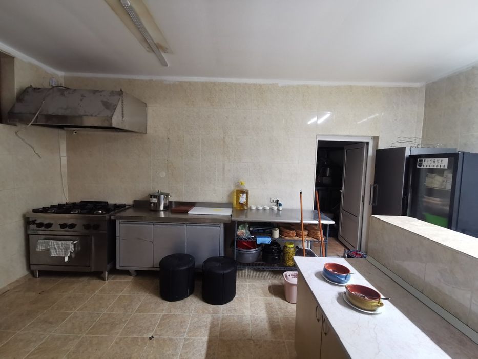 Se vinde stoc marfa de horeca