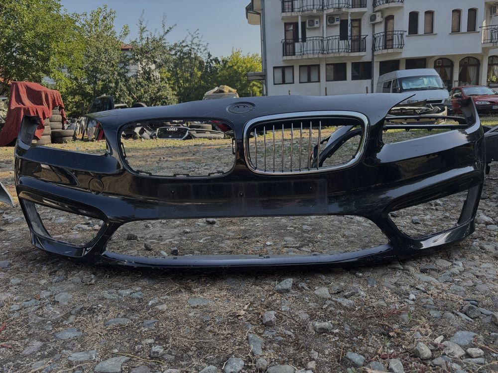 Броня БМВ Ф45 Ф46/BMW F45 F46 2 Series