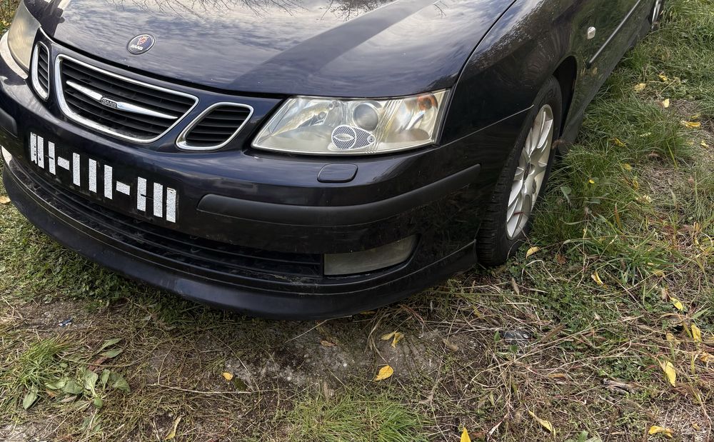 Vand Faruri Saab 93 Xenon