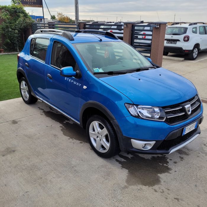 Dacia Sandero Stepway ! Impecabil