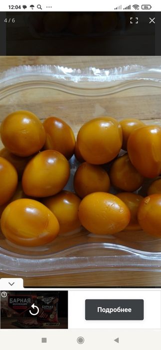 Продам яйца. Перепелов