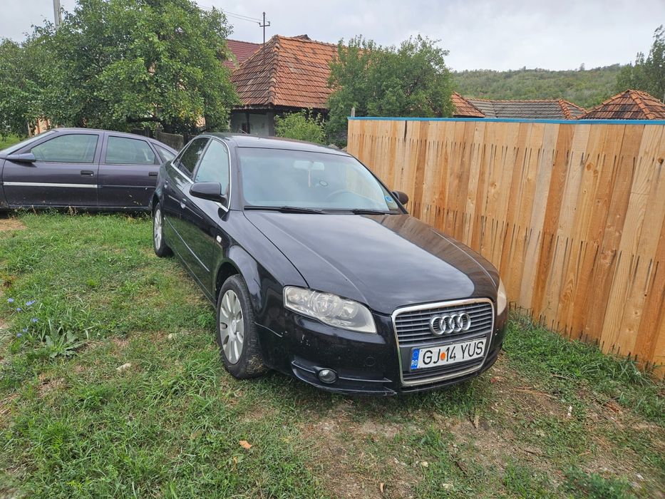 Audi A4 BPW 2.0 TDI