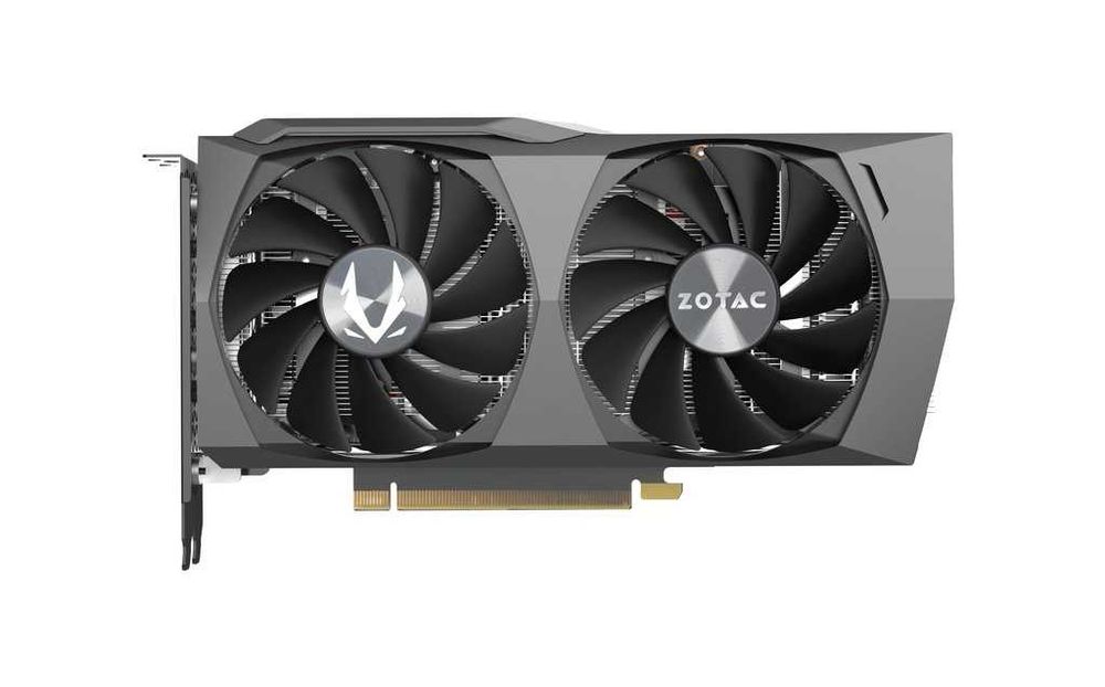 Продавам Zotac GeForce RTX 3060 Twin Edge 12GB