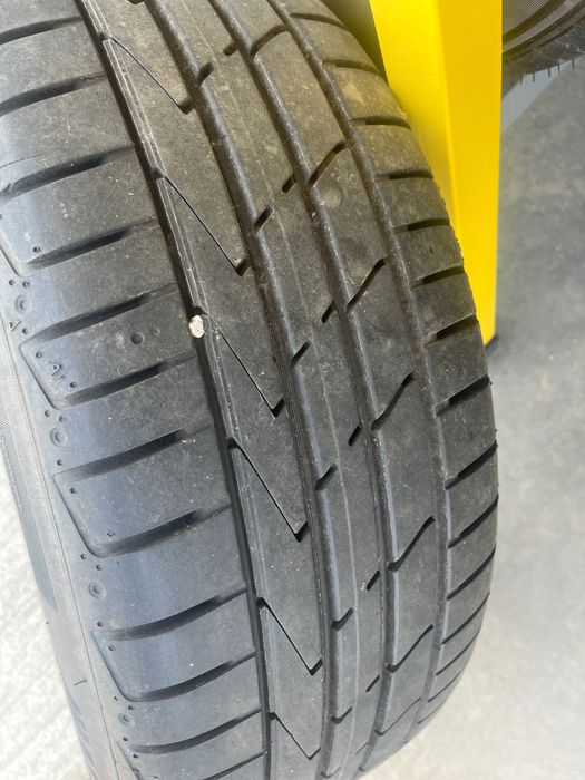 Jante BMW 5x120 R17 IS43 Anvelope 225 50 R17