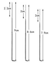 Иглы для валяния,