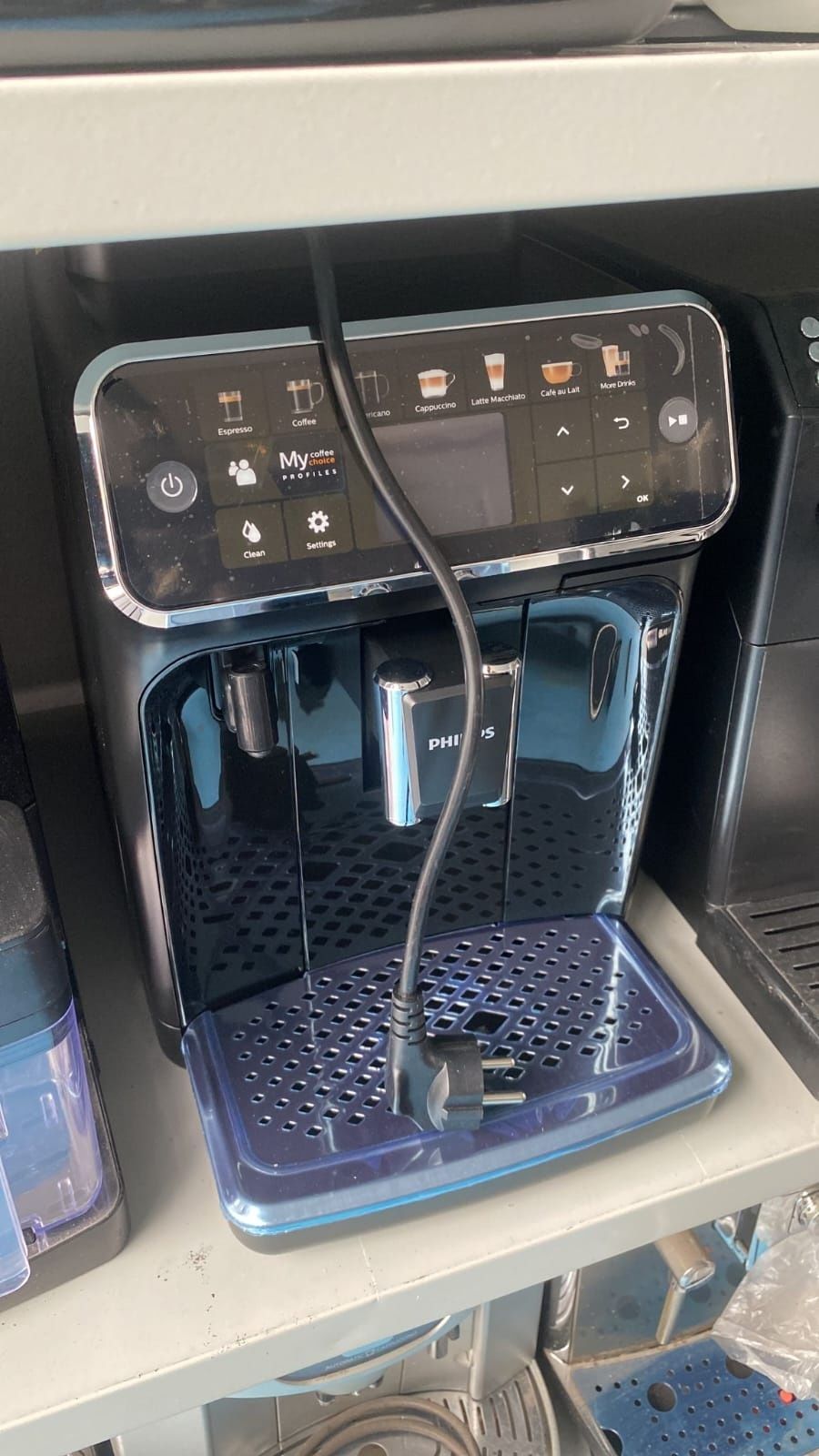 Philips Latte Go New 5500 și 5400 noi sigilate