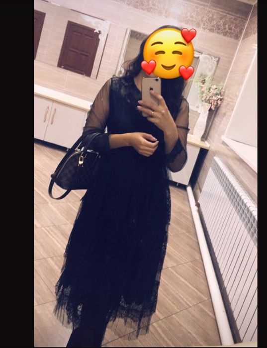 Продам платье