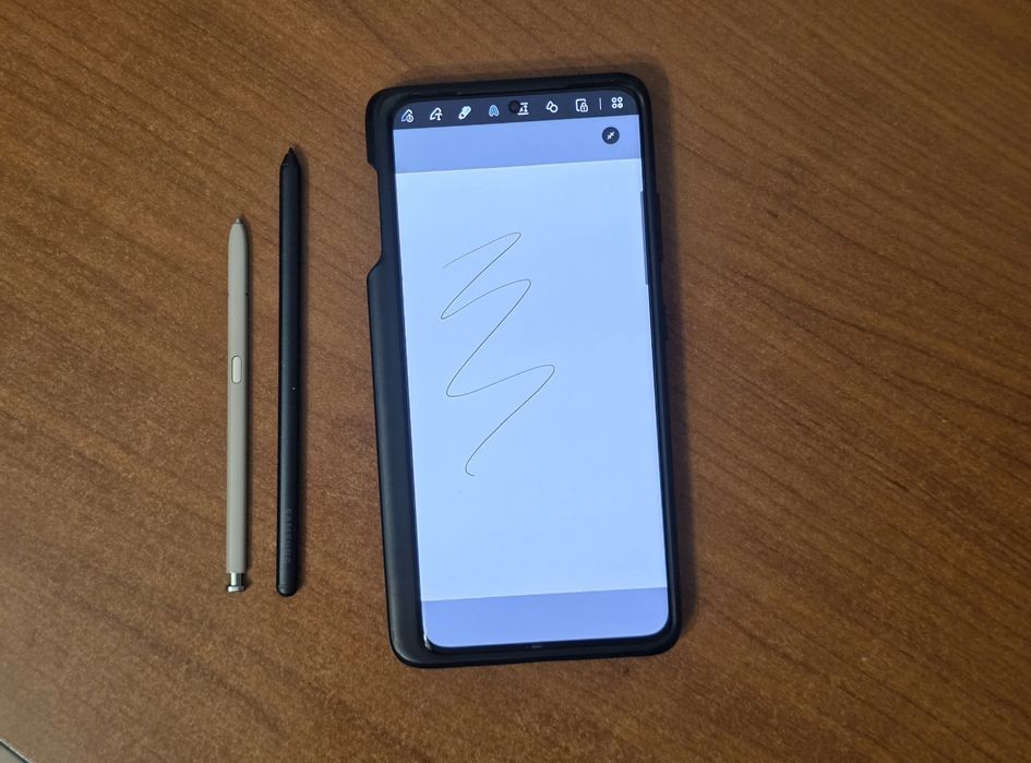 S21 Ultra 256/12 cu S-Pen si huse