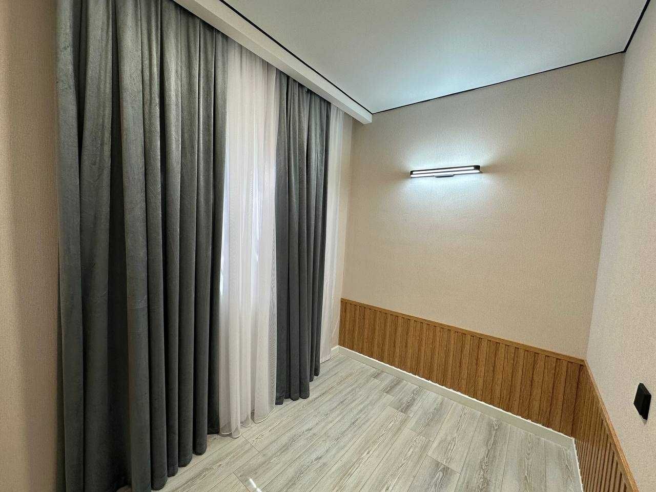 Продаётся 1-комнатная квартира 36м². Айти парк, академгородок